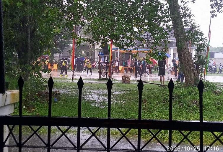 Hentikan Perlawanan MF, Tim Muhajirin Tantang Damai Langgeng A di Final Besok